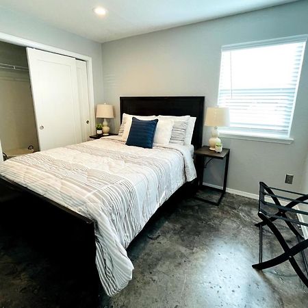 Evie'S Campus-Close 2 Bedroom Luxury 奧克拉荷馬 外观 照片