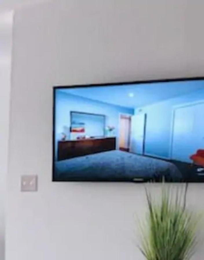 Evie'S Campus-Close 2 Bedroom Luxury 奧克拉荷馬 外观 照片