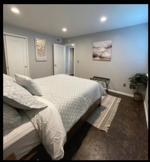 Evie'S Campus-Close 2 Bedroom Luxury 奧克拉荷馬 外观 照片