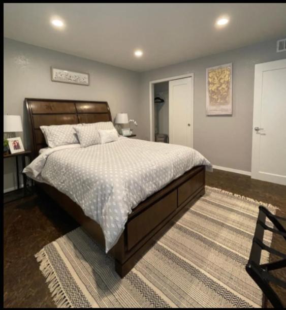 Evie'S Campus-Close 2 Bedroom Luxury 奧克拉荷馬 外观 照片