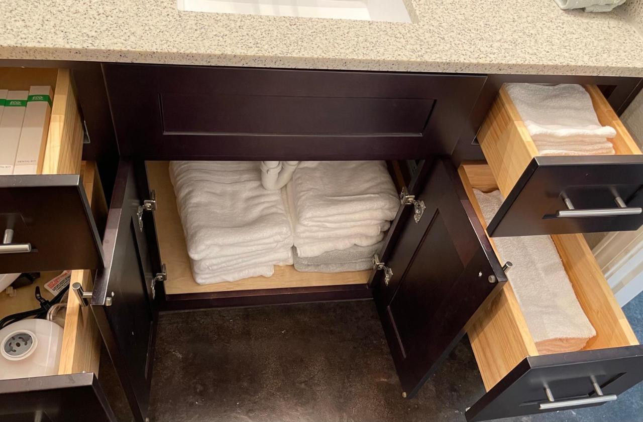 Evie'S Campus-Close 2 Bedroom Luxury 奧克拉荷馬 外观 照片